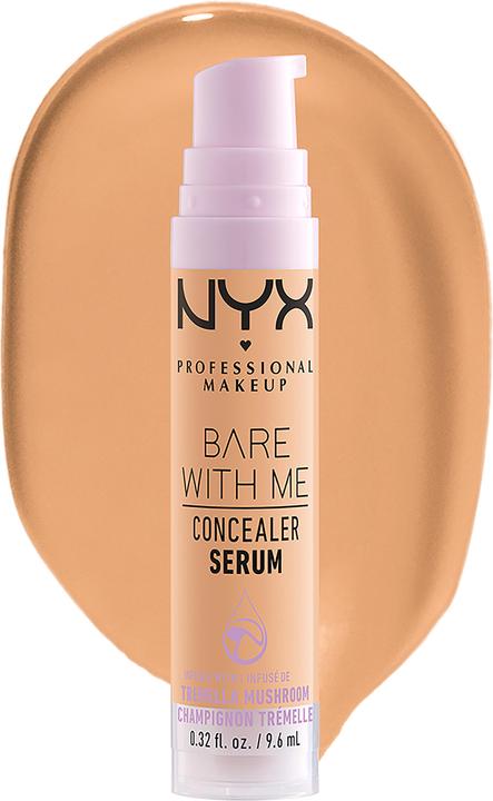 Image du produit NYX Professional Make-Up Sérum anti-cernes Bare With Me (6 Tan)
