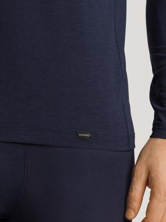 Actual product image Hanro Natural Function long-sleeved shirt (M)