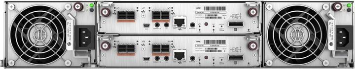 Produktbild HPE E MSA 1050 10GbE iSCSI DC SFF Storage replaces Q2R25A (iSCSI)