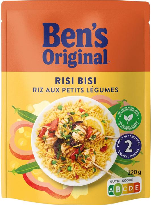 Produktbild Ben's Original Risi Bisi (220 g)