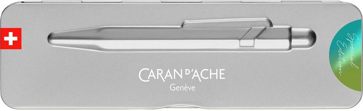 Actual product image Caran d'Ache 849 Claim Your Style Sonderedition 5 (Green, Light green, 1 x)