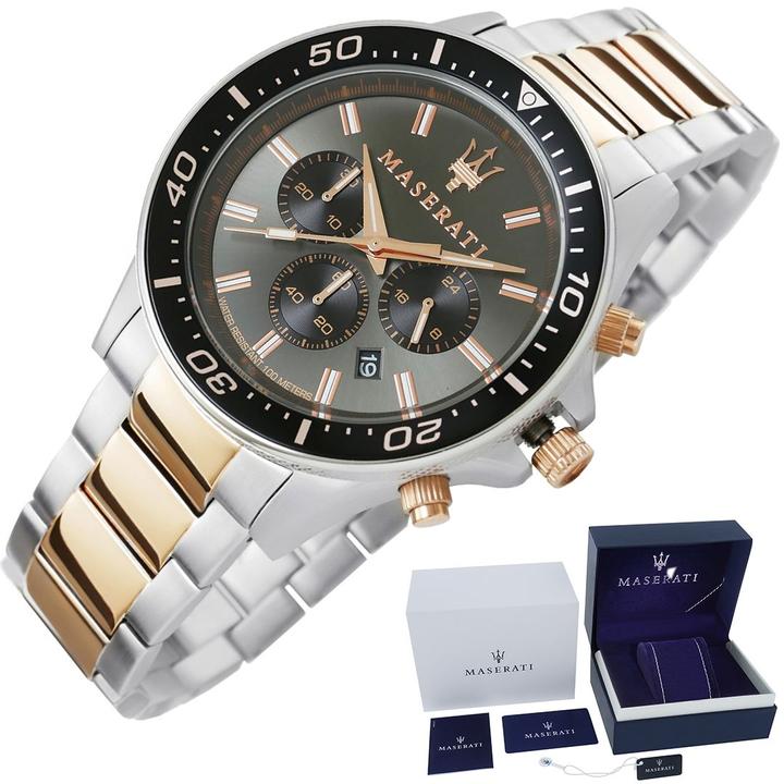 Produktbild Maserati Sfida (Chronograph, 44 mm)