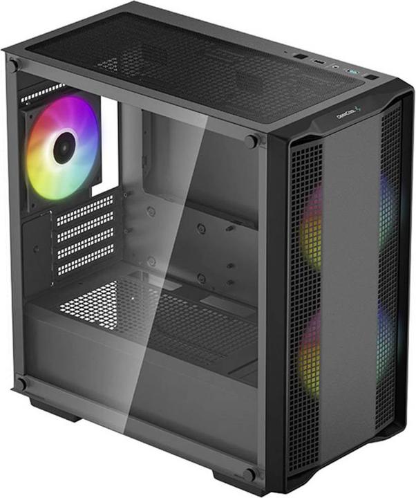 Actual product image Deepcool CC360 (mATX)