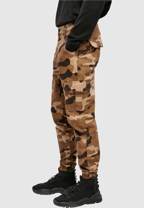 Actual product image Urban Classics Camo Cargo Jogging Pants 2.0 (32)