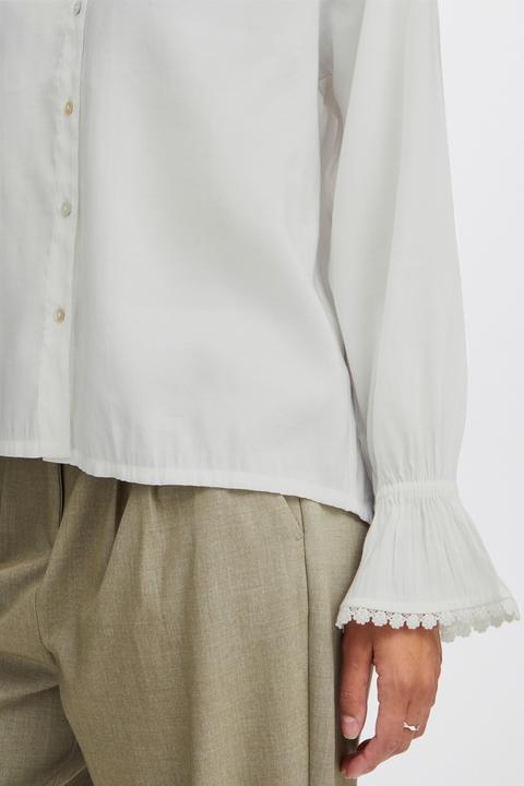 Immagine prodotto B.young BYHELVIG CAMICIA CON SCOLLO A V 20814302 (36)