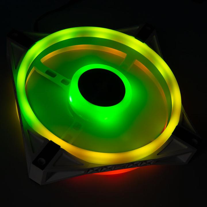 Image du produit Corsair iCUE QL140 RGB (140 mm, 2 x)
