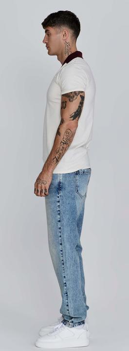 Actual product image Siksilk Polo Polo T-Shirt (XL)
