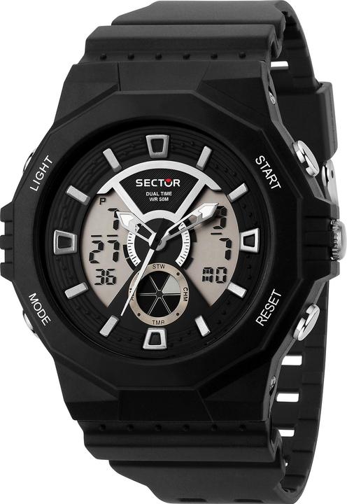 Sector EX-41 Digital (Digitaluhr, 53 mm)
