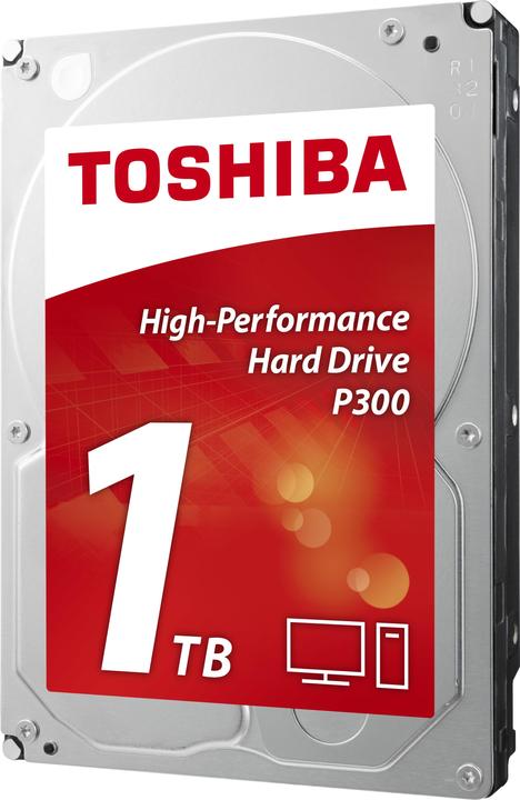 Produktbild Toshiba P300 (1 TB, 3.5", CMR)