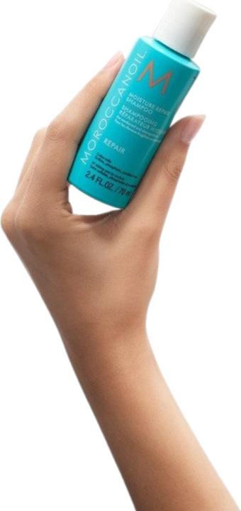 Produktbild Moroccanoil Hydration (70 ml, Flüssiges Shampoo)