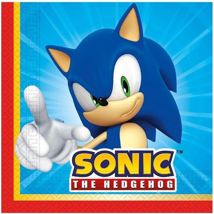 Image du produit Sombo Sonic (20 x, 33 x 33 cm)