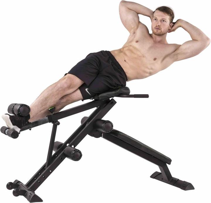Immagine prodotto Tunturi Core Trainer CT80 Rückenstrecker und Bauchtrainer
