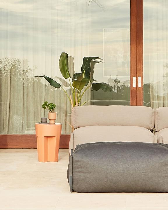 Actual product image Kave Home Square