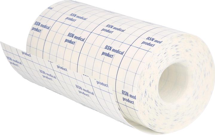 Produktbild BSN Fixomull stretch 10 m x 15 cm hautfreundliches Klebevlies, 1 St. Pflaster (1 x)