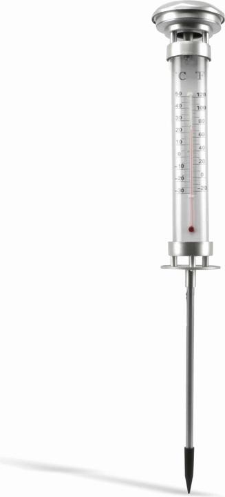 Actual product image Grundig Solar lamp with LED thermometer (4 lm)