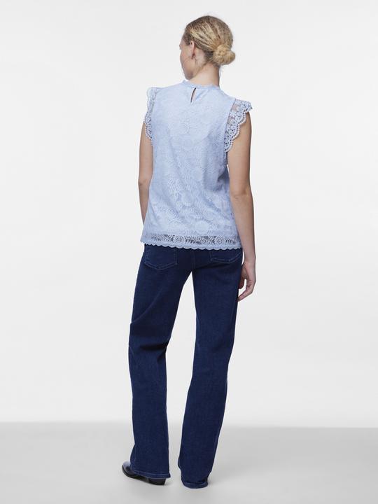 Actual product image Pieces PCOLLINE Top without sleeves (S)