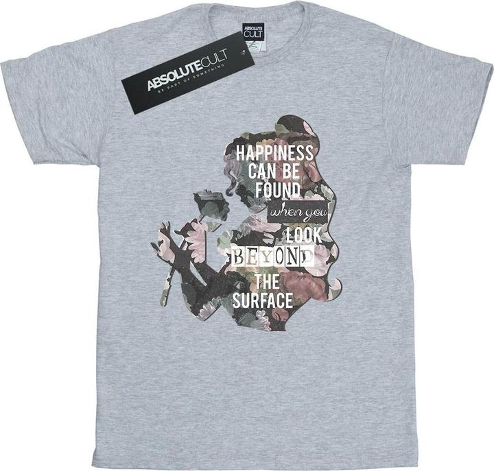 Disney Princess Belle Happiness TShirt (S)