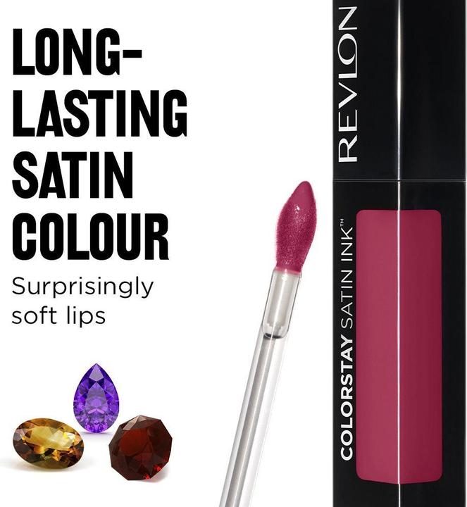 Immagine prodotto Revlon Rossetto Colorstay Satin Ink n. 031 (031)