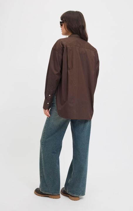 Produktbild JJXX Jxjamie Ls Relaxed Poplin Shirt Wvn Noos (XS)