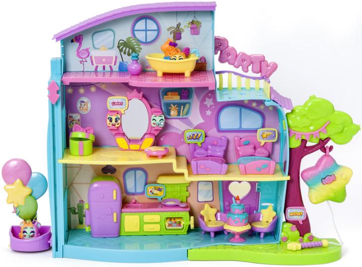 Actual product image Magic Box Figure MojiPops House Party (PMPSP112IN50)