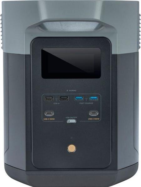 Produktbild EcoFlow Delta 2 Max (2048 Wh, 23 kg)