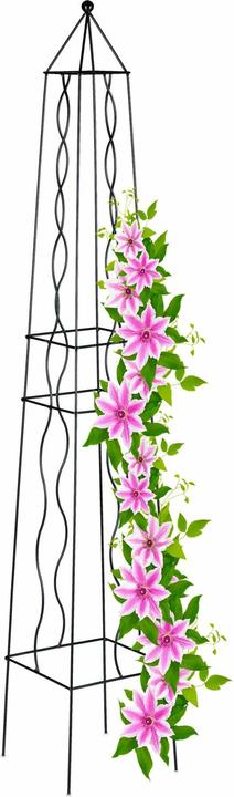 Produktbild Relaxdays Balkontisch (59 cm)
