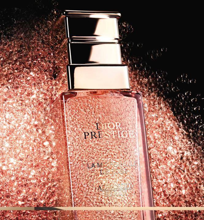 Actual product image Dior Micro Huile Rose Advanced (75 ml)