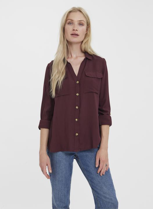 Produktbild Vero Moda Geknöpfte Hemd (XS)