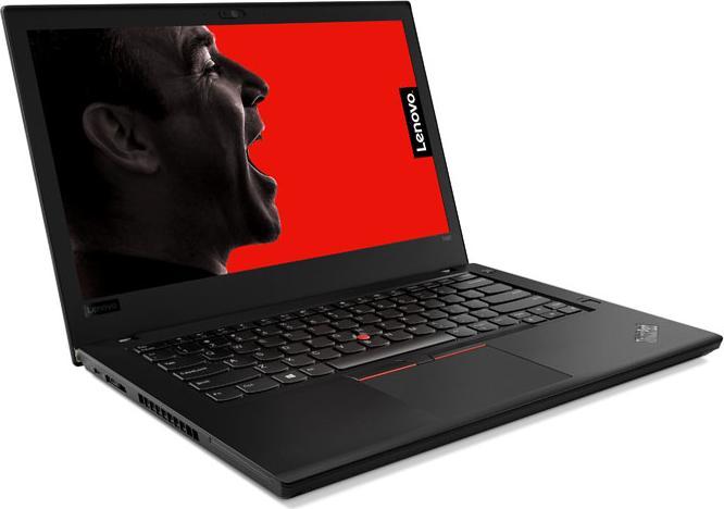 Actual product image T1A Lenovo ThinkPad T480 14 I7-8650U 16GB 256GB Intel UHD Graphics 620 Windows 10 Home 64-bit Edition (16 GB, 14", 256 GB)