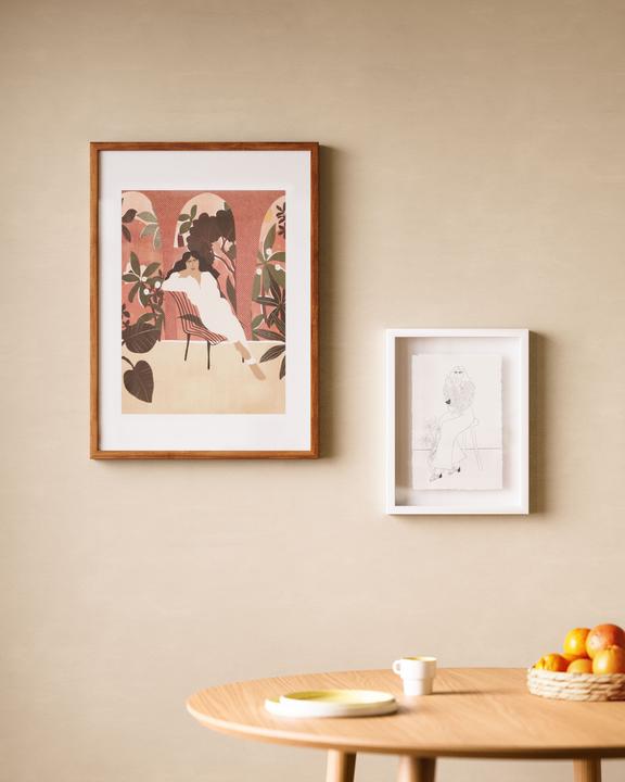 Actual product image Kave Home Oqui (90 x 120 cm)