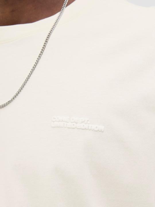 Actual product image Jack & Jones Gedruckt Rundhalsausschnitt T-shirt T-shirt (XS)