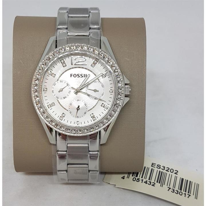 Produktbild Fossil Riley (Analoguhr, Chronograph, 38 mm)