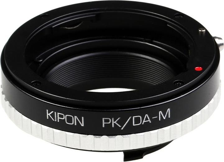 Image du produit Kipon Adaptateur pour Pentax DA sur Leica M
