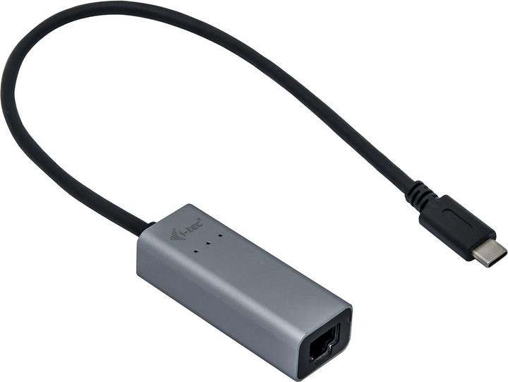 Produktbild i-tec USB-C Ethernet Adapter (USB-C 3.1 Gen 1, RJ45 2.5 Gigabit Ethernet (1x))