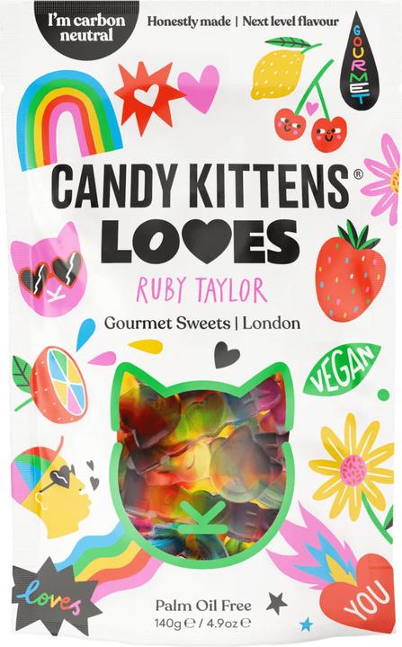 Image du produit Candy Kitten Chaton (1 pcs, 140 g)