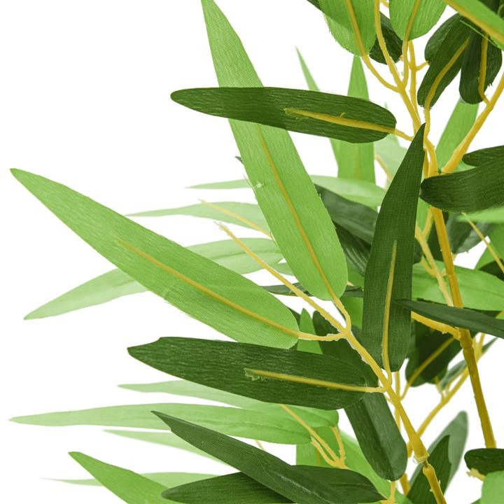 Actual product image VidaXL Artificial tree 1288 leaves 180 cm (180 cm)
