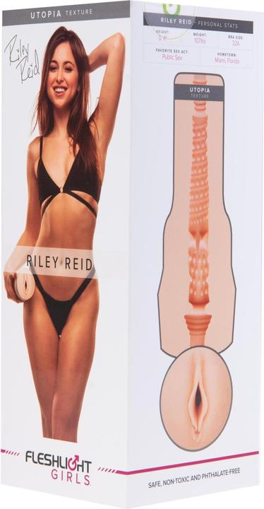 Produktbild Fleshlight Riley Reid