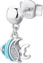 Rosato Lovely silver single earring Into The Blue RZIB22