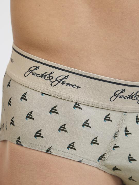 Immagine prodotto Jack & Jones 3er-pack Unterhosen Unterhosen (M, confezione da 3)