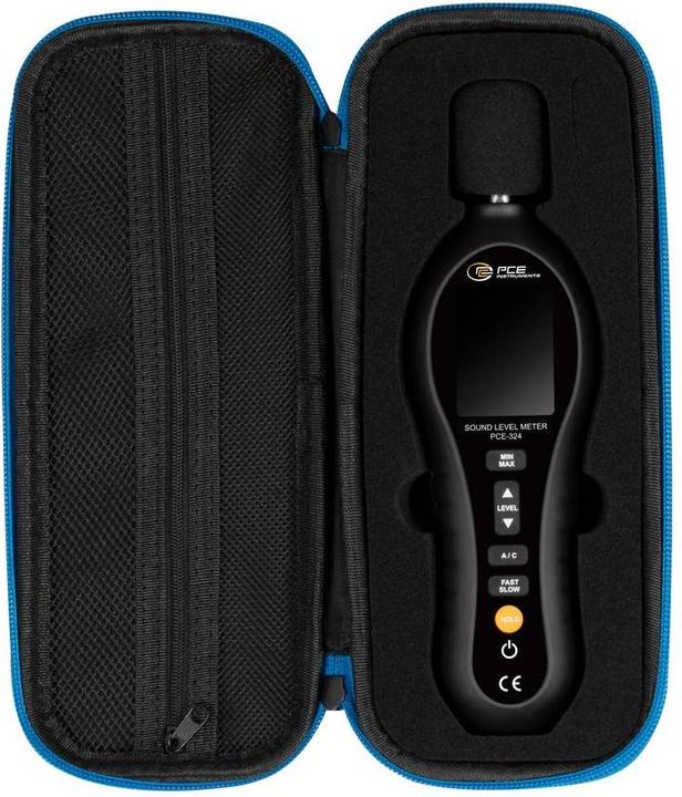 Actual product image PCE Instruments Sound level meter PCE-324 30 - 130 dB