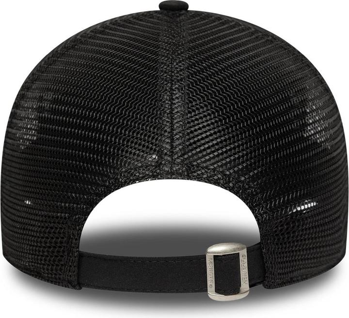 Produktbild New Era 9Forty Trucker Cap Flawless New York Yankees Schwarz
