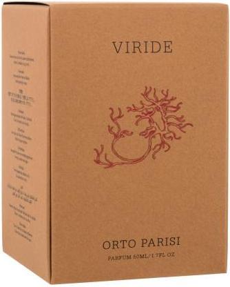Actual product image Orto Parisi Virid (Eau de parfum, 50 ml)