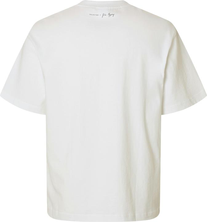 Immagine prodotto Selected Homme Print T-Shirt mit Rundhalsausschnitt (L)