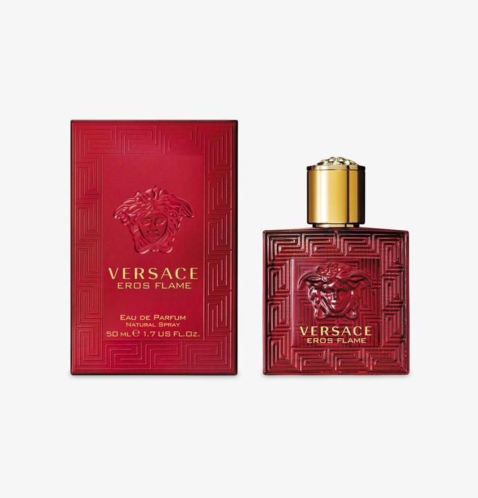 Actual product image Versace Eros Flame (Eau de parfum, 100 ml)