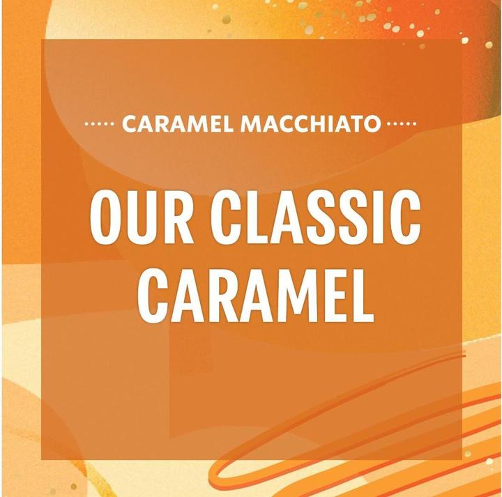 Actual product image Starbucks Caramel Macchiato by Nescafé Dolce Gusto (6 x Port.)
