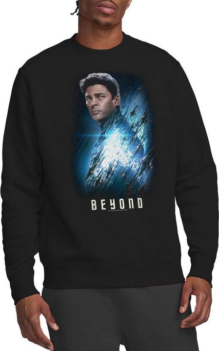 Immagine prodotto Star Trek Beyond Felpa Bones Poster Adulto Unisex (S)