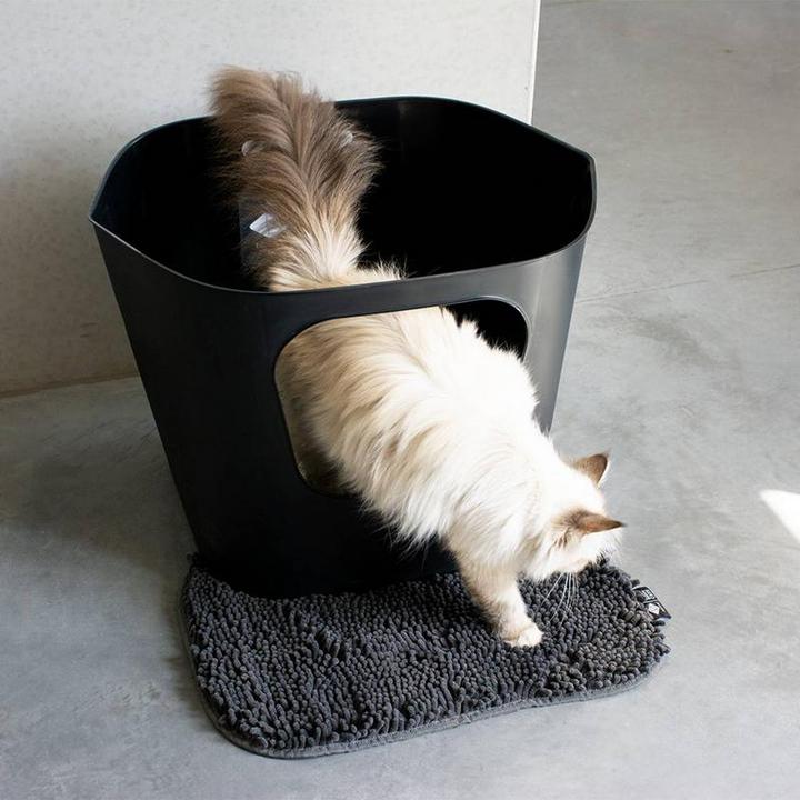 Produktbild D&D Toilettenmatte DAISY