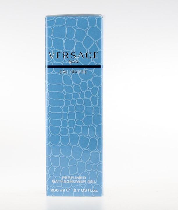 Actual product image Versace eau fraiche (200 ml)