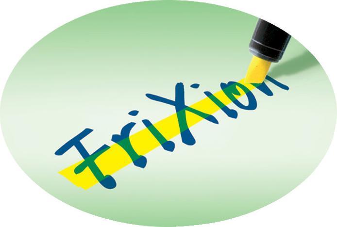 Actual product image Pilot FRIXION LIGHT - Highlighter (Multicoloured, 3.30 mm, 4 x)