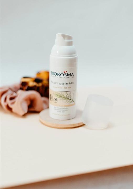 Image du produit Biokosma HUILE CAPILLAIRE REPAIR Prêle bio & racine de bardane bio - Huile capillair Repair (50 ml)